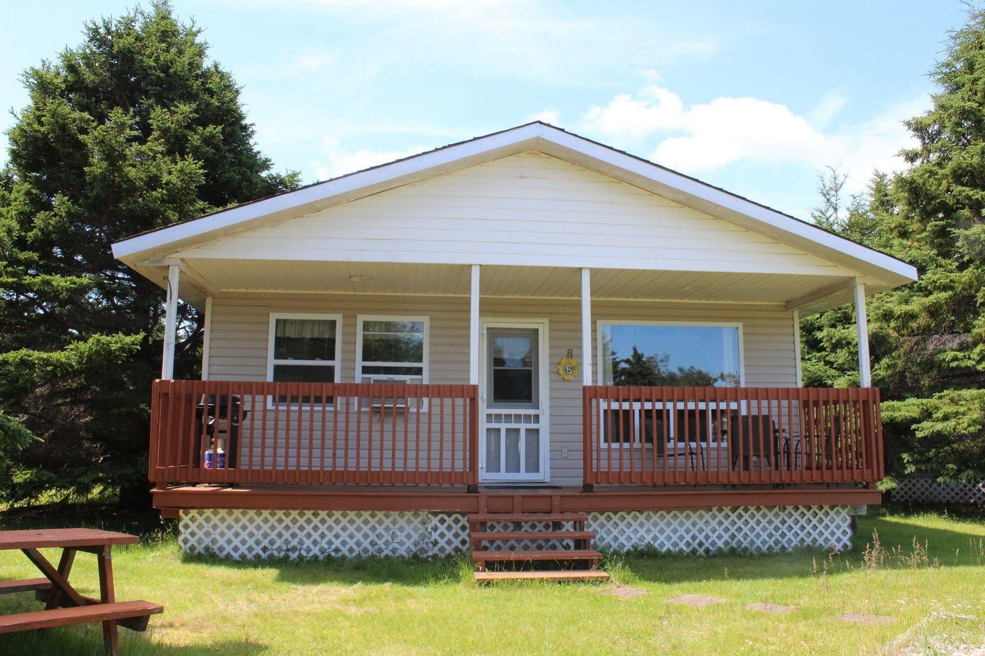 Parkside Cottages & Suites Stanhope Экстерьер фото