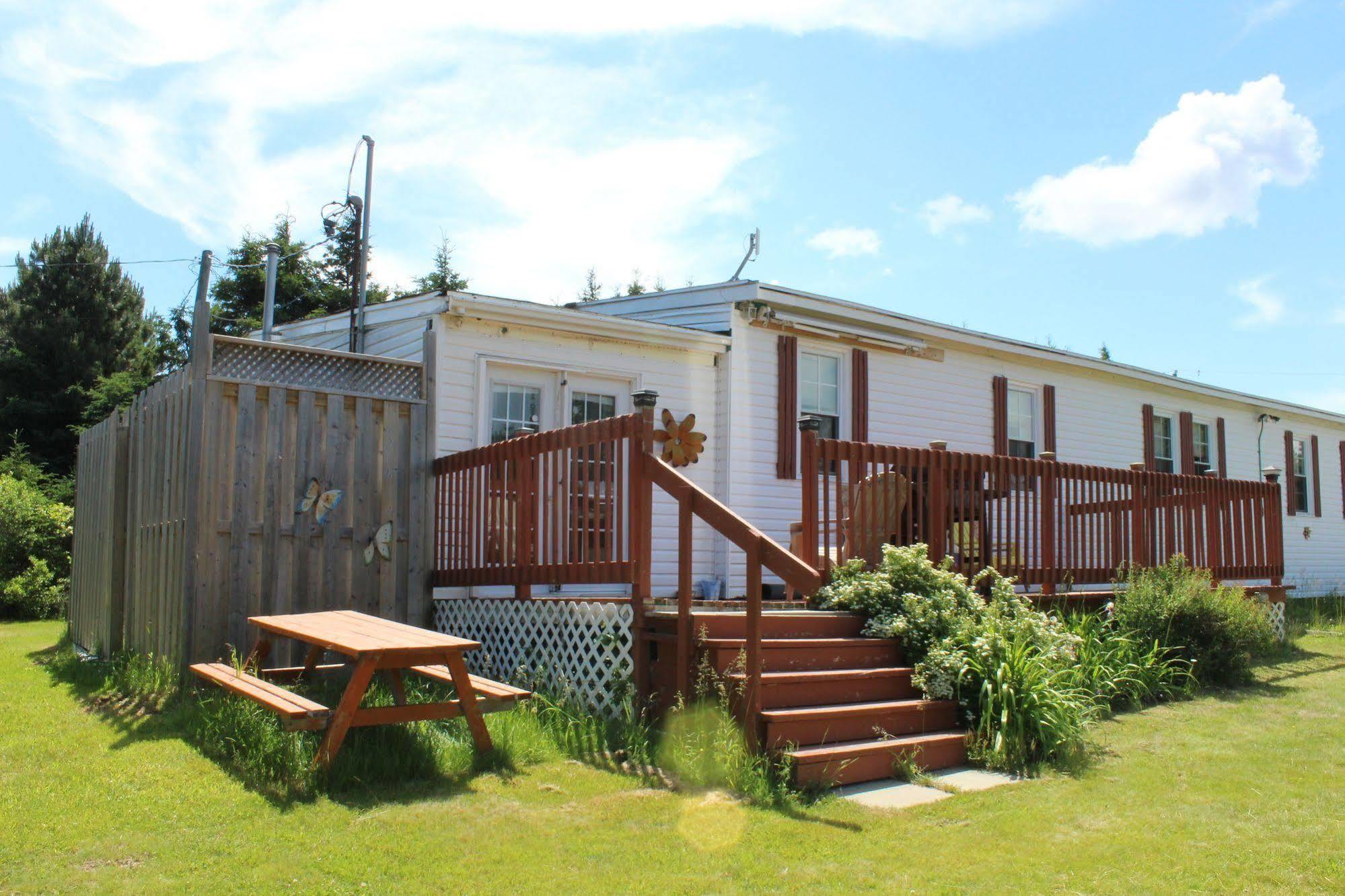 Parkside Cottages & Suites Stanhope Экстерьер фото