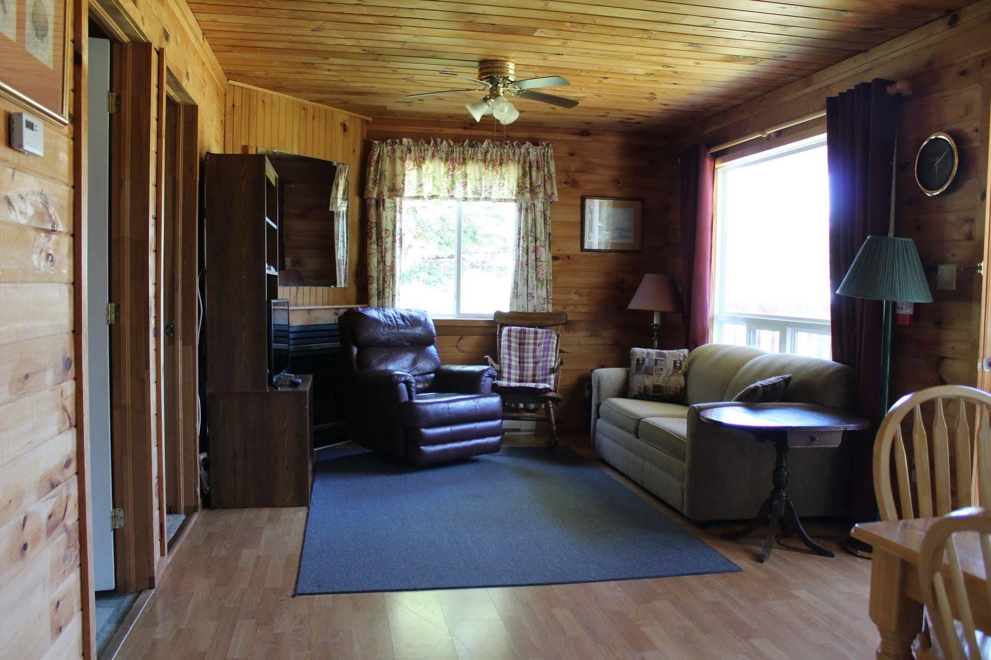 Parkside Cottages & Suites Stanhope Экстерьер фото