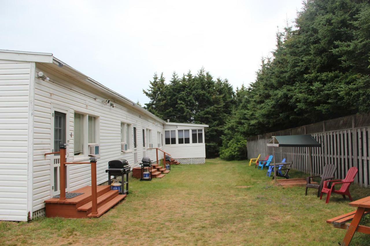 Parkside Cottages & Suites Stanhope Экстерьер фото