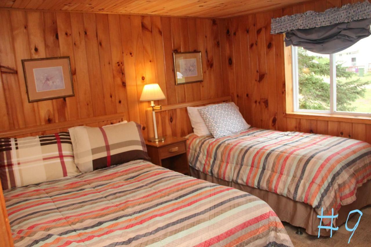 Parkside Cottages & Suites Stanhope Экстерьер фото