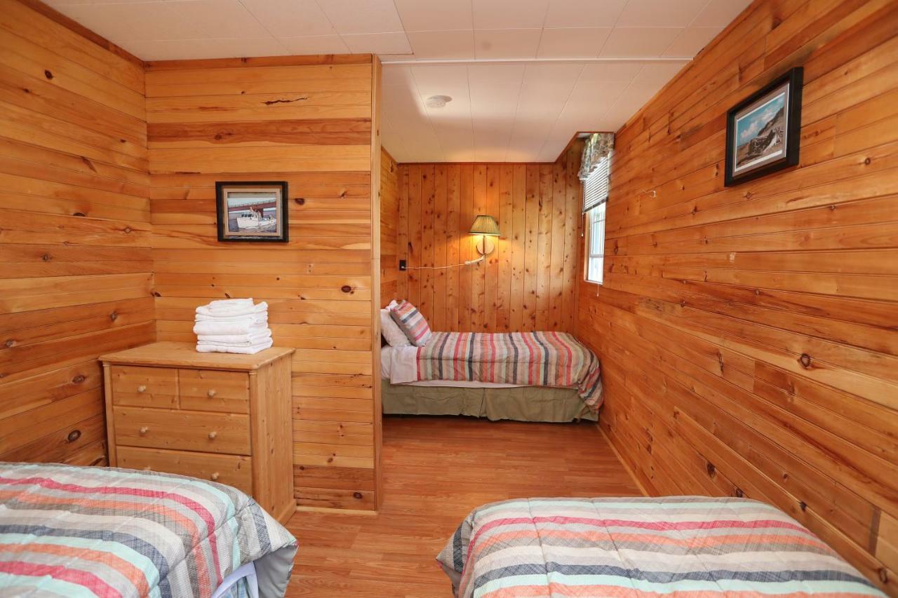 Parkside Cottages & Suites Stanhope Экстерьер фото