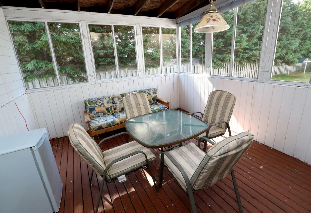 Parkside Cottages & Suites Stanhope Экстерьер фото