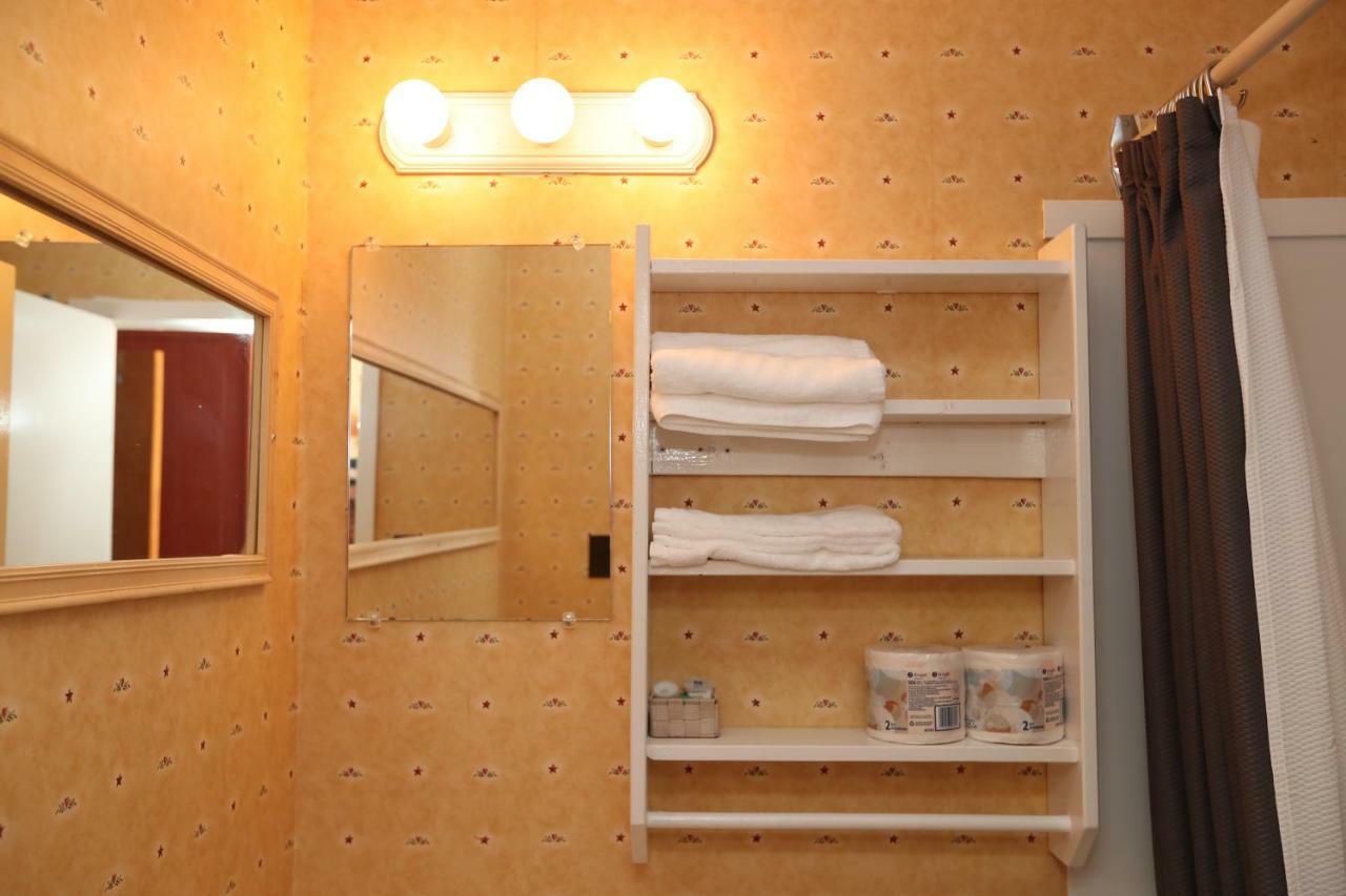 Parkside Cottages & Suites Stanhope Экстерьер фото