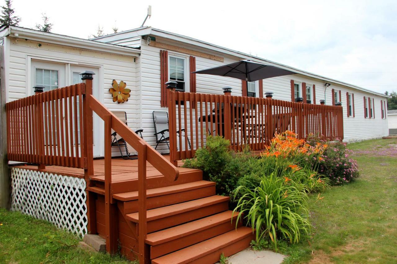 Parkside Cottages & Suites Stanhope Экстерьер фото