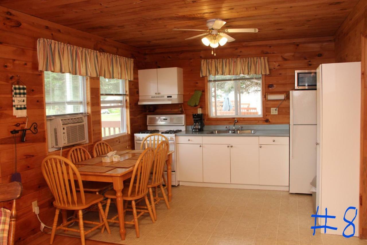 Parkside Cottages & Suites Stanhope Экстерьер фото