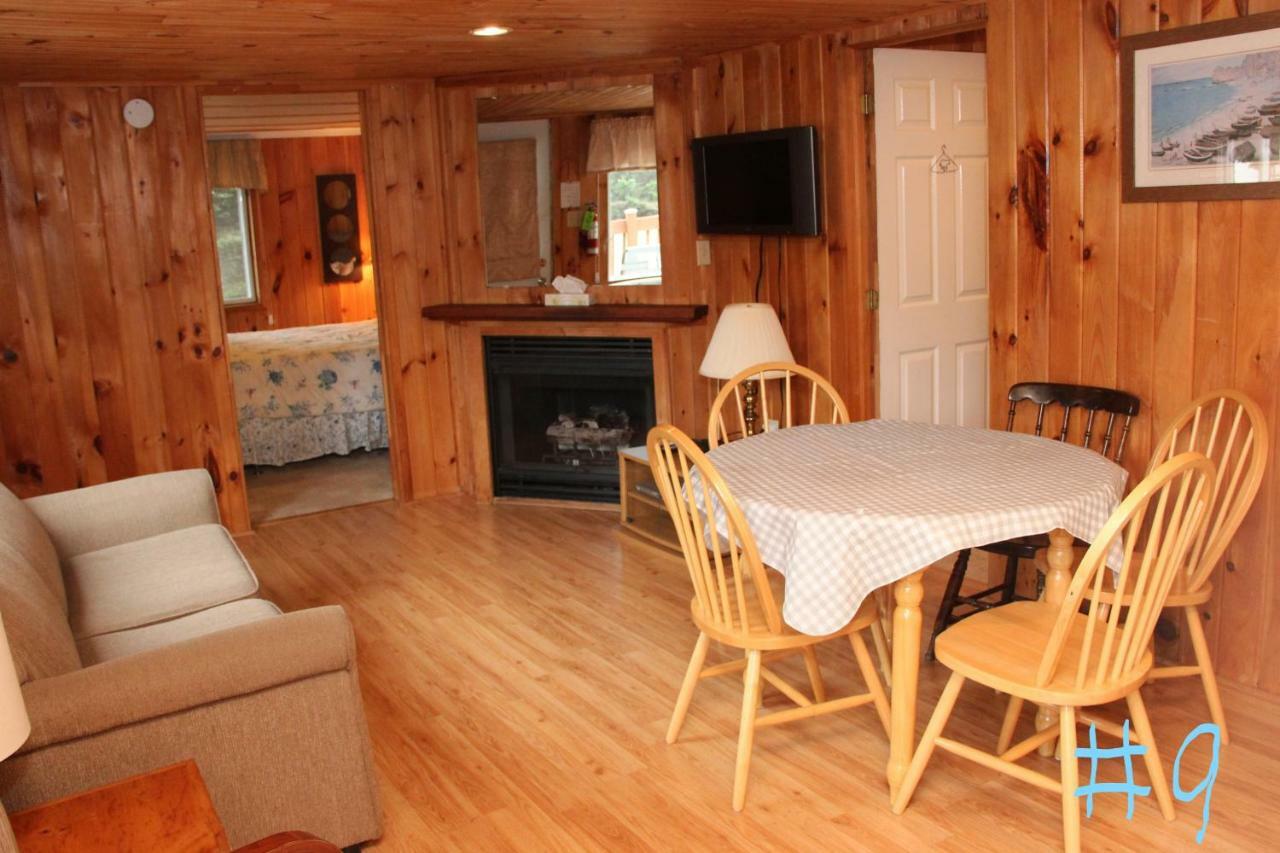 Parkside Cottages & Suites Stanhope Экстерьер фото
