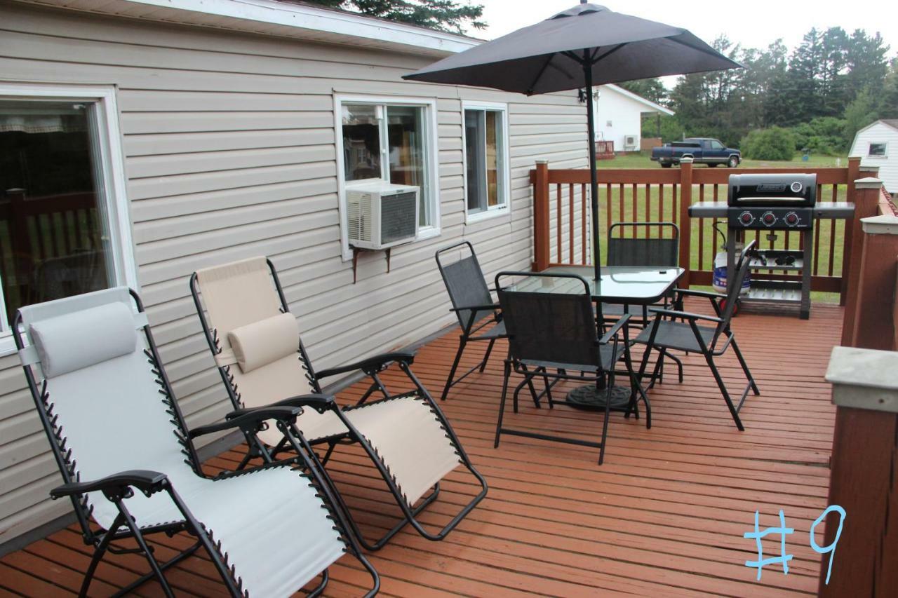Parkside Cottages & Suites Stanhope Экстерьер фото
