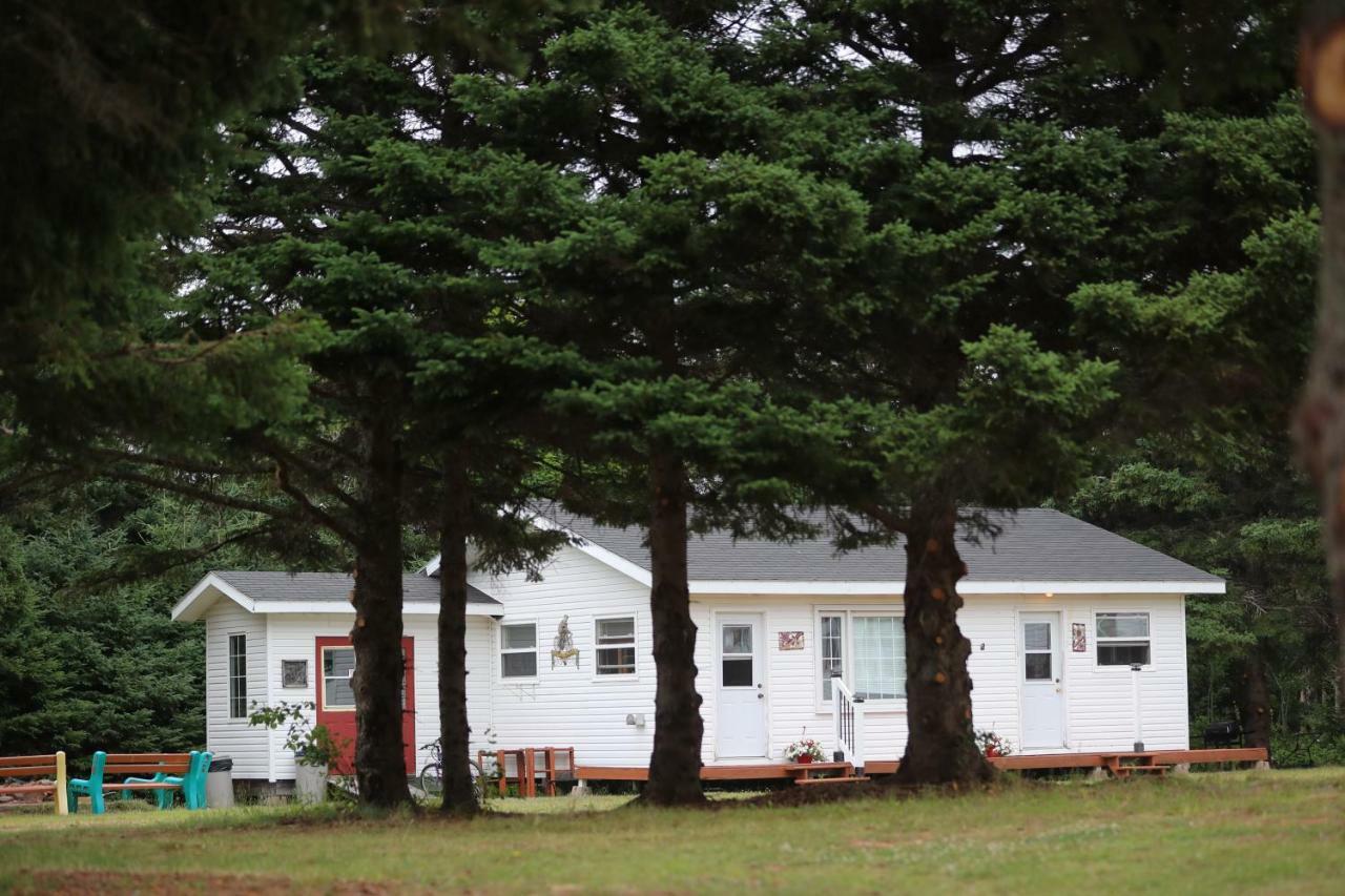 Parkside Cottages & Suites Stanhope Экстерьер фото
