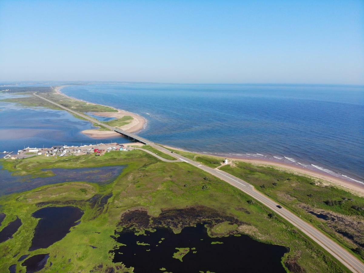 Parkside Cottages & Suites Stanhope Экстерьер фото