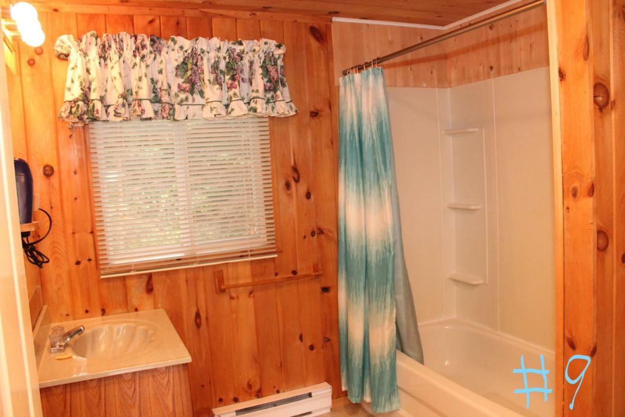 Parkside Cottages & Suites Stanhope Экстерьер фото