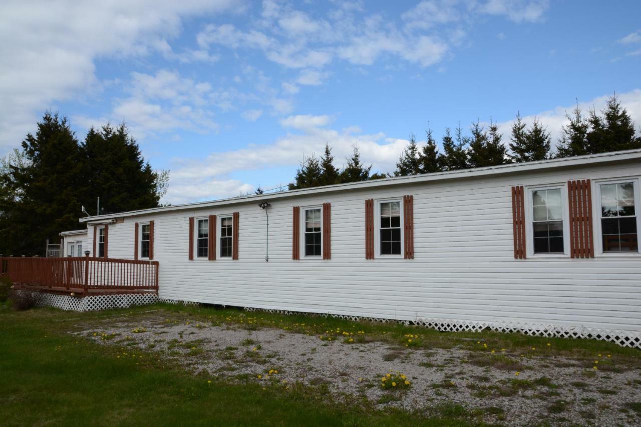 Parkside Cottages & Suites Stanhope Экстерьер фото