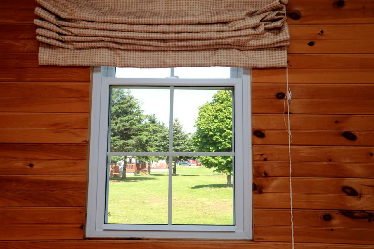 Parkside Cottages & Suites Stanhope Экстерьер фото