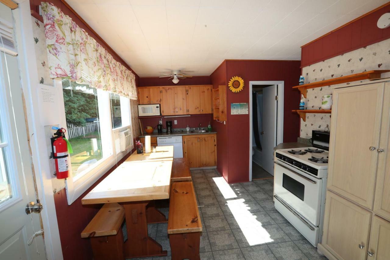 Parkside Cottages & Suites Stanhope Экстерьер фото