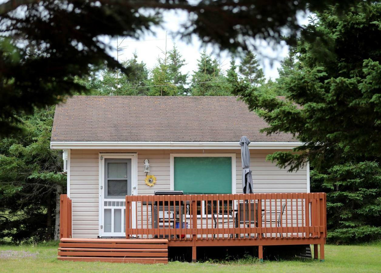 Parkside Cottages & Suites Stanhope Экстерьер фото