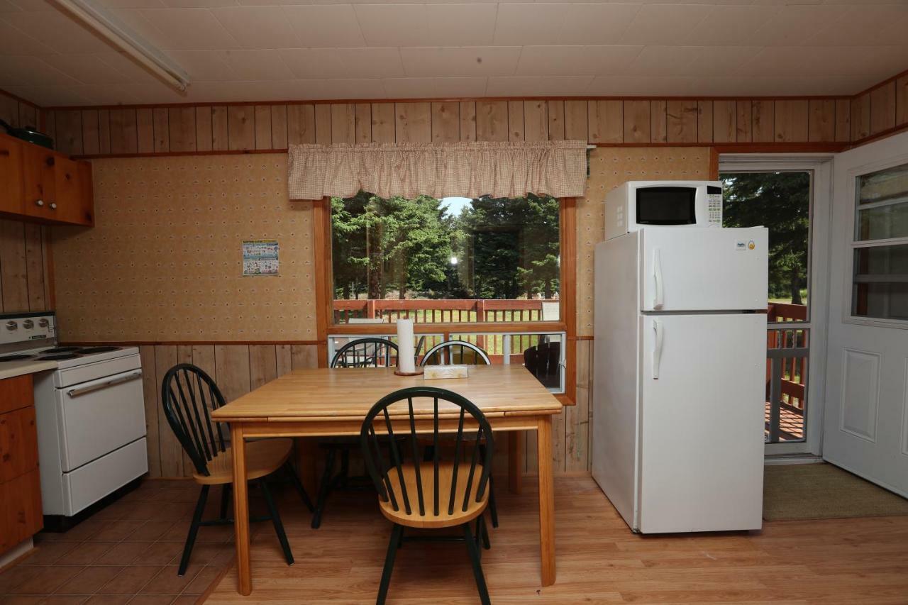 Parkside Cottages & Suites Stanhope Экстерьер фото