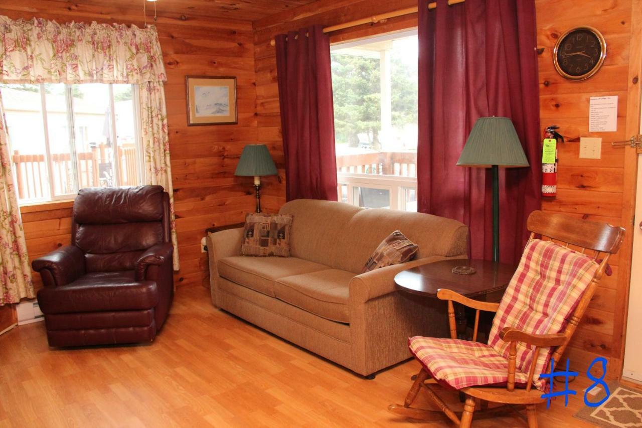 Parkside Cottages & Suites Stanhope Экстерьер фото