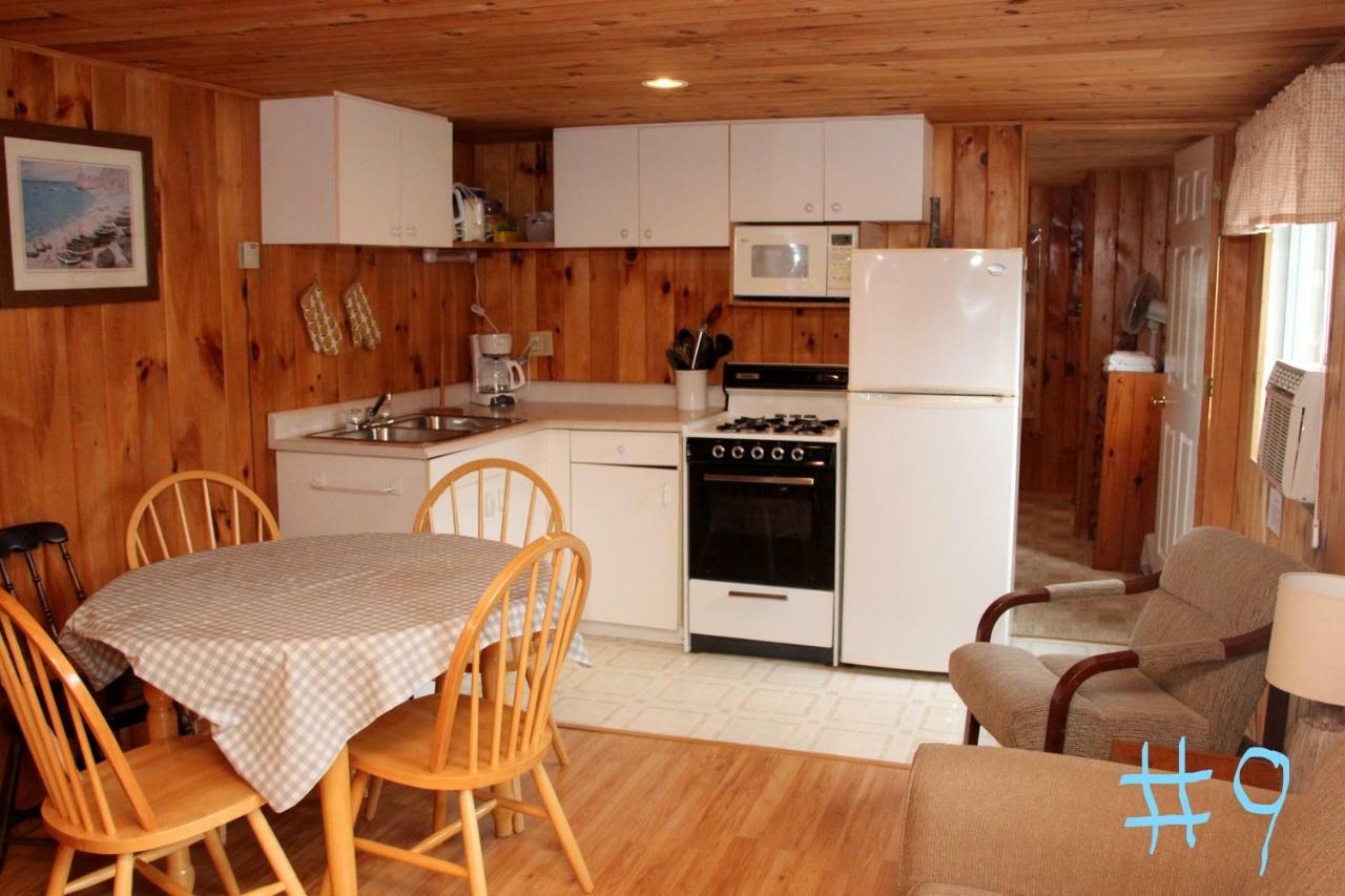 Parkside Cottages & Suites Stanhope Экстерьер фото