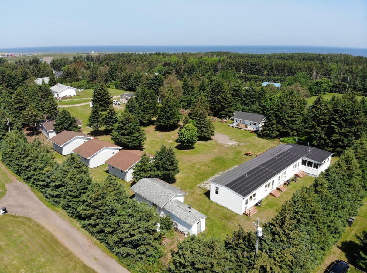 Parkside Cottages & Suites Stanhope Экстерьер фото